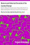 [Gutenberg 12967] • Memoirs and Historical Chronicles of the Courts of Europe / Memoirs of Marguerite de Valois, Queen of France, Wife of Henri IV; of Madame de Pompadour of the Court of Louis XV; and of Catherine de Medici, Queen of France, Wife of Henri II